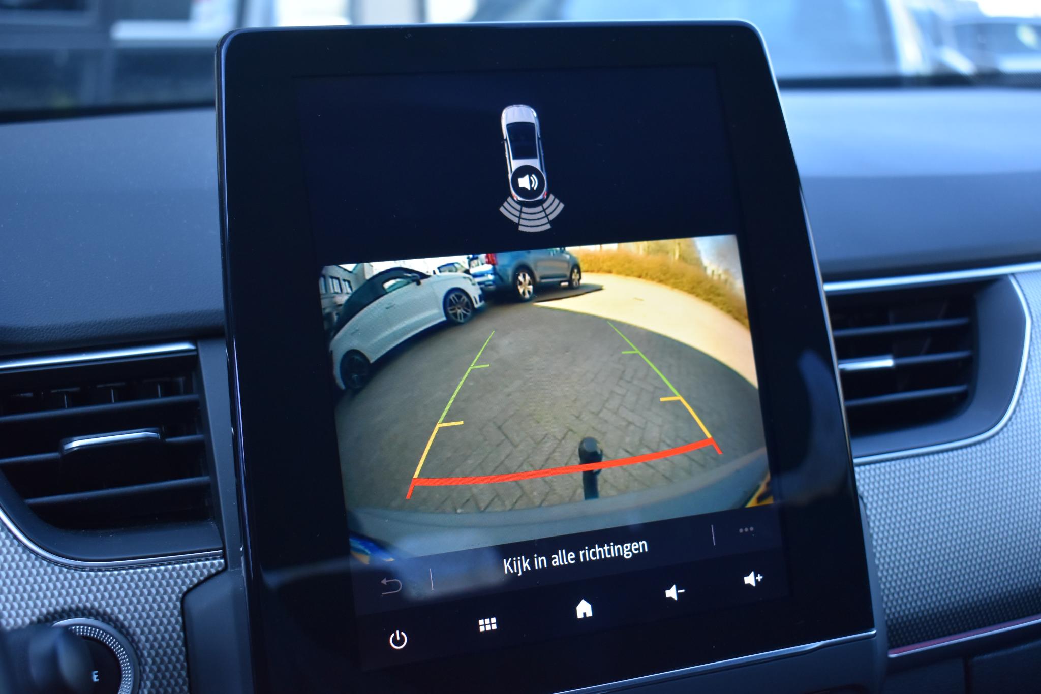 Foto van Renault Arkana E-tech