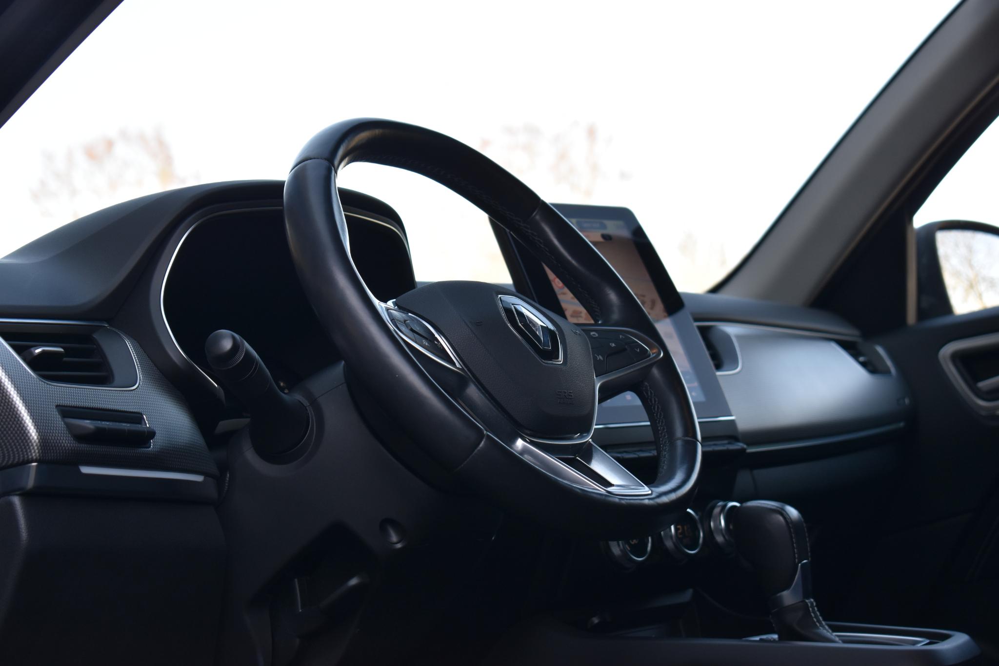 Foto van Renault Arkana E-tech