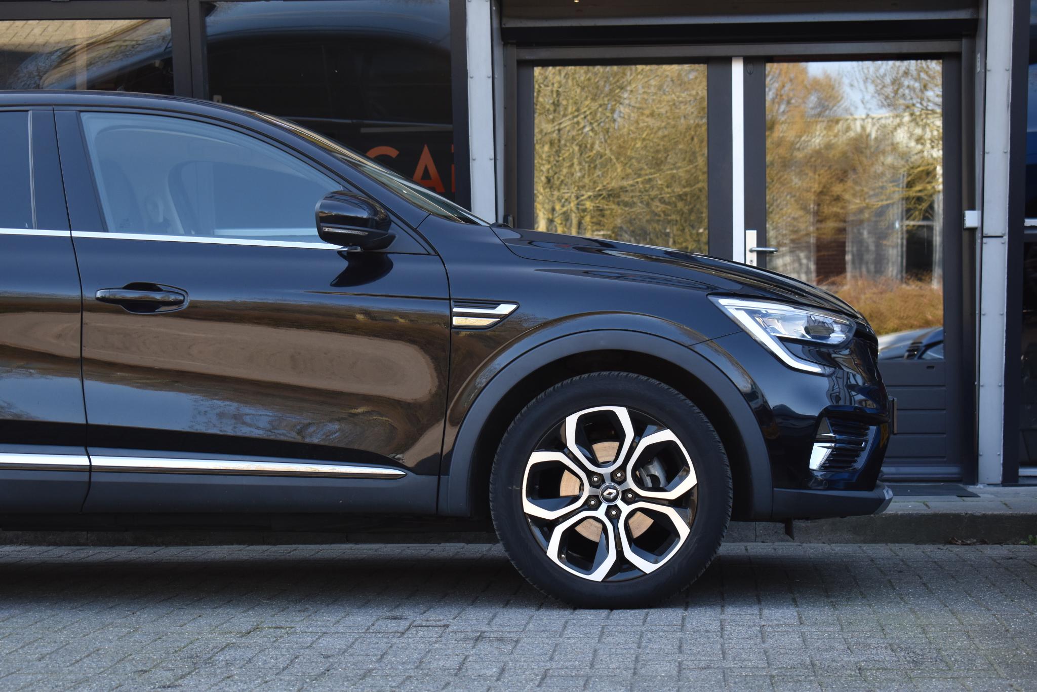Foto van Renault Arkana E-tech