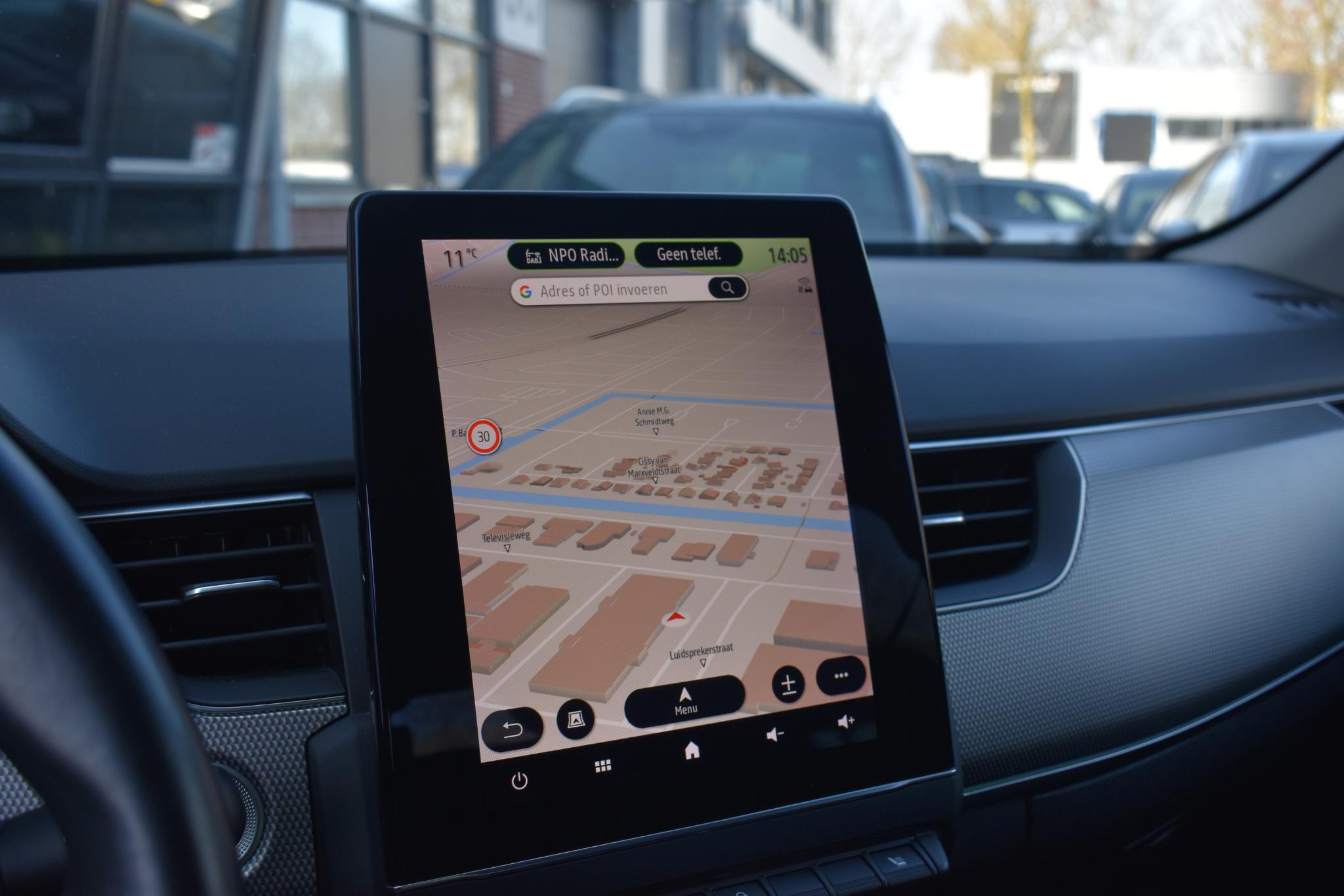 Foto van Renault Arkana E-tech