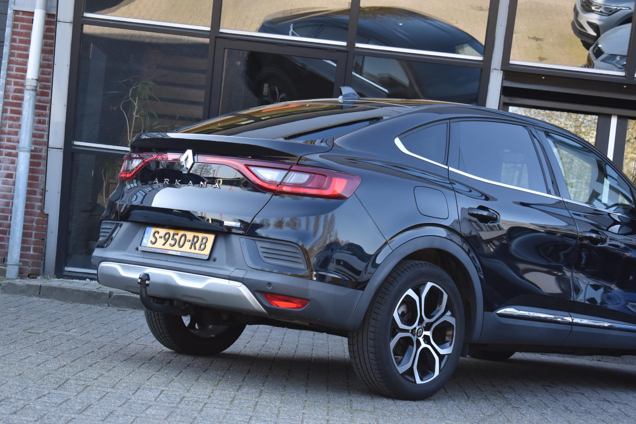 Foto van Renault Arkana E-tech