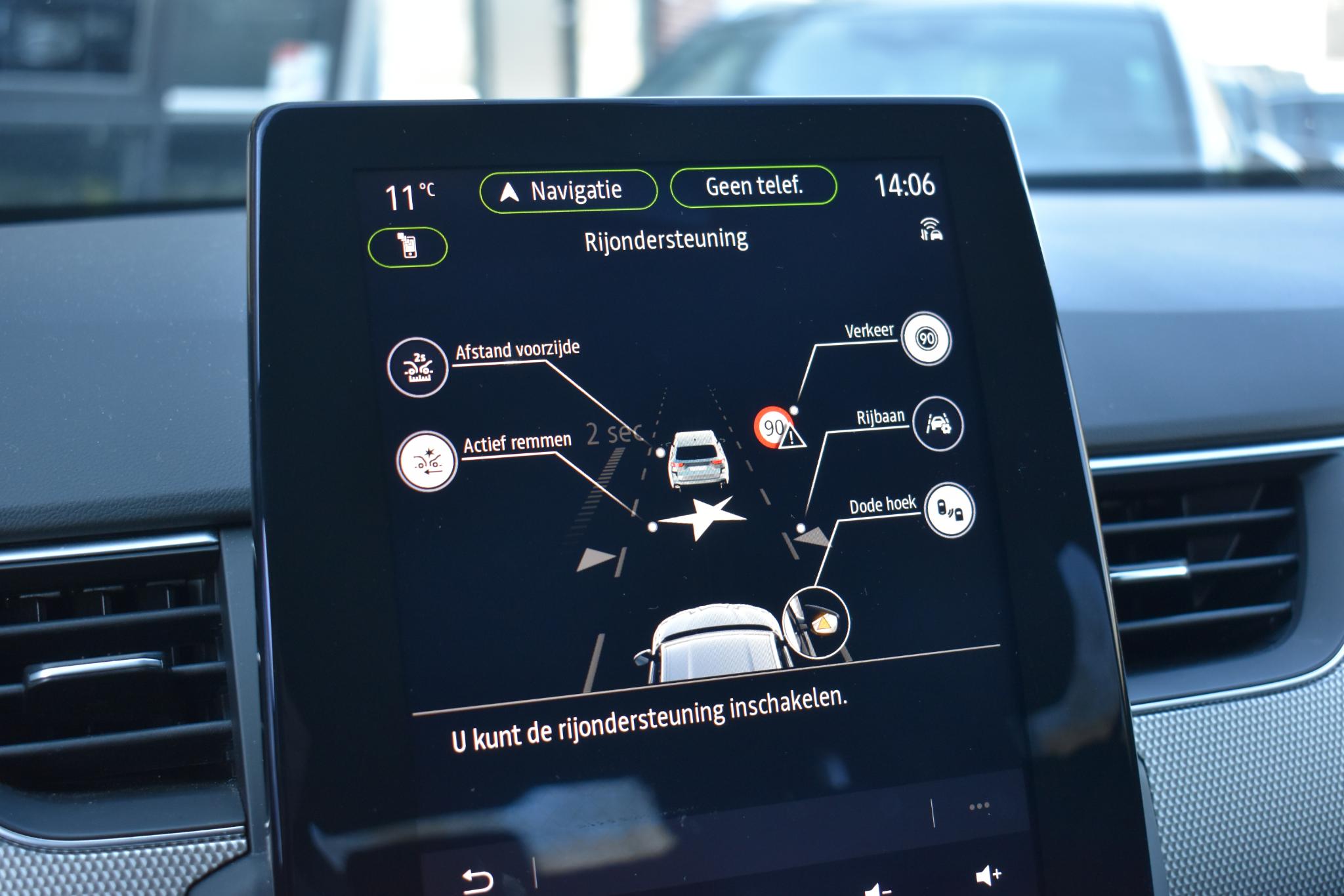 Foto van Renault Arkana E-tech