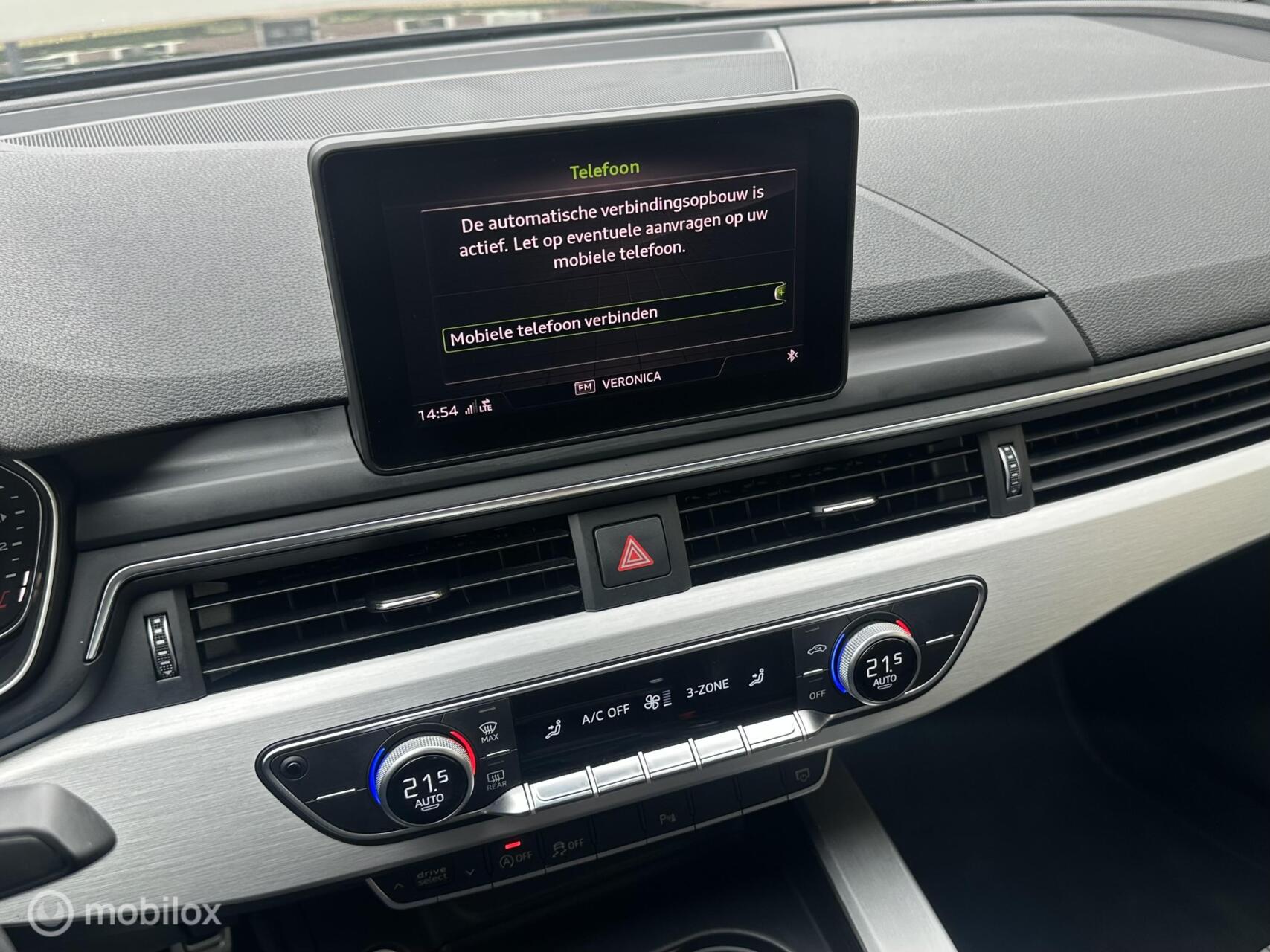 Foto van Audi A5 Sportback