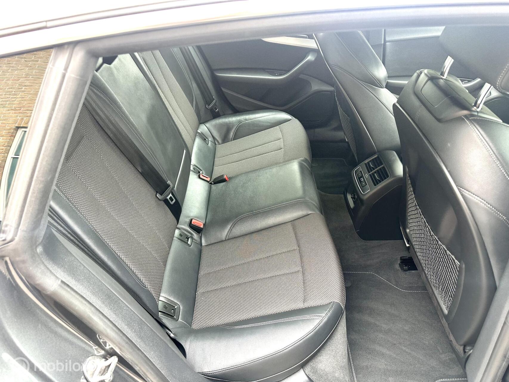 Foto van Audi A5 Sportback
