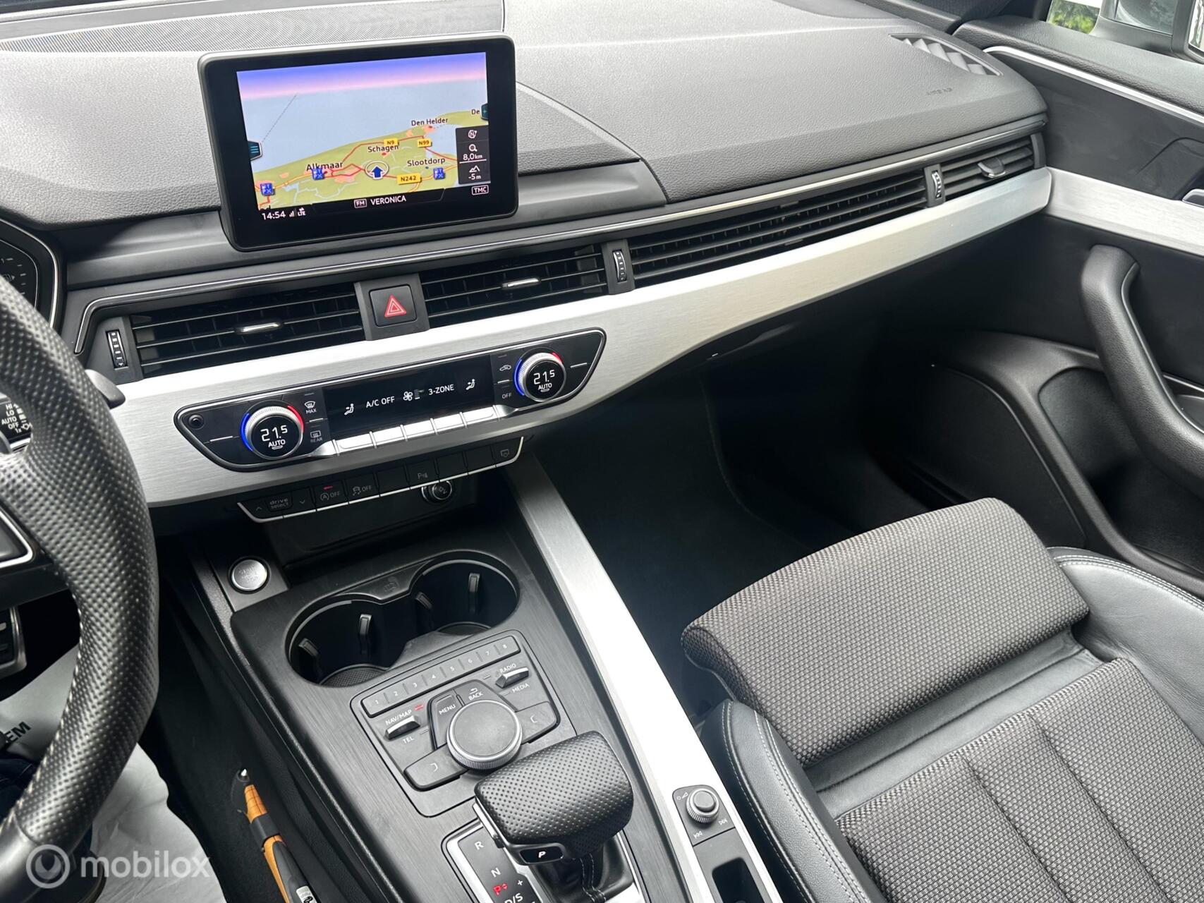 Foto van Audi A5 Sportback