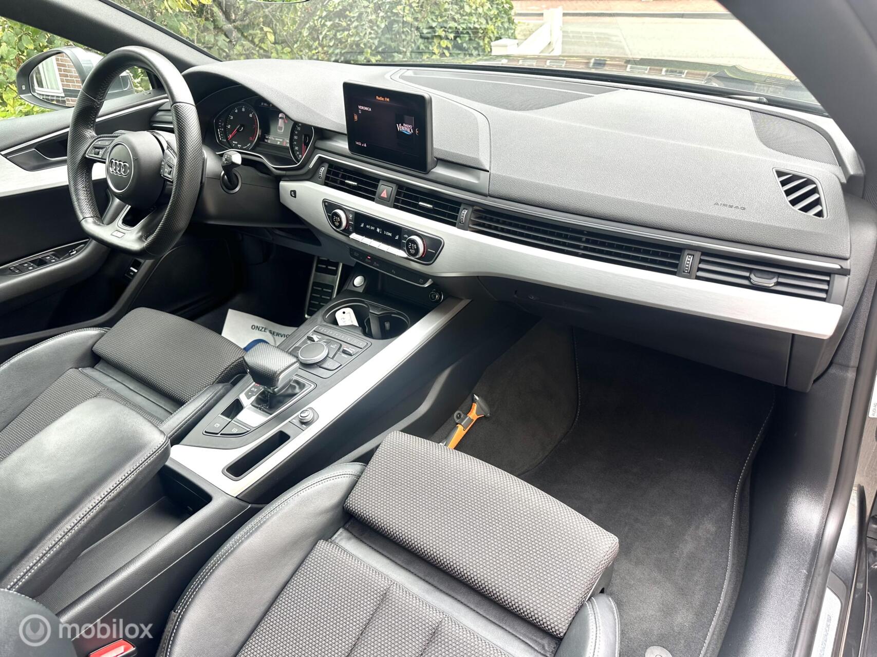 Foto van Audi A5 Sportback