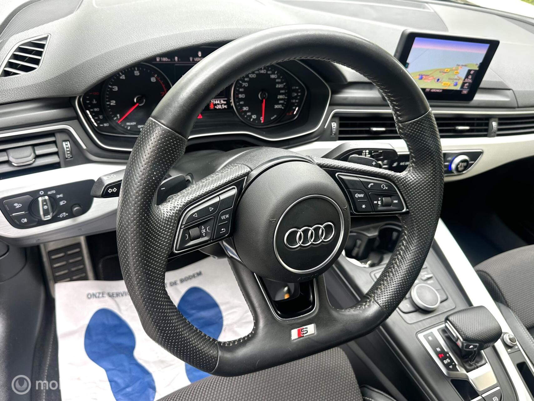 Foto van Audi A5 Sportback