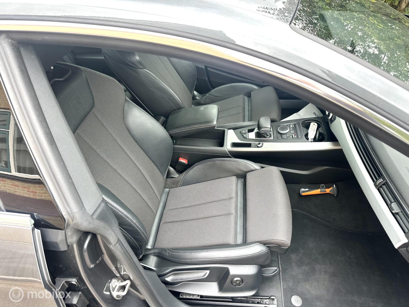 Foto van Audi A5 Sportback