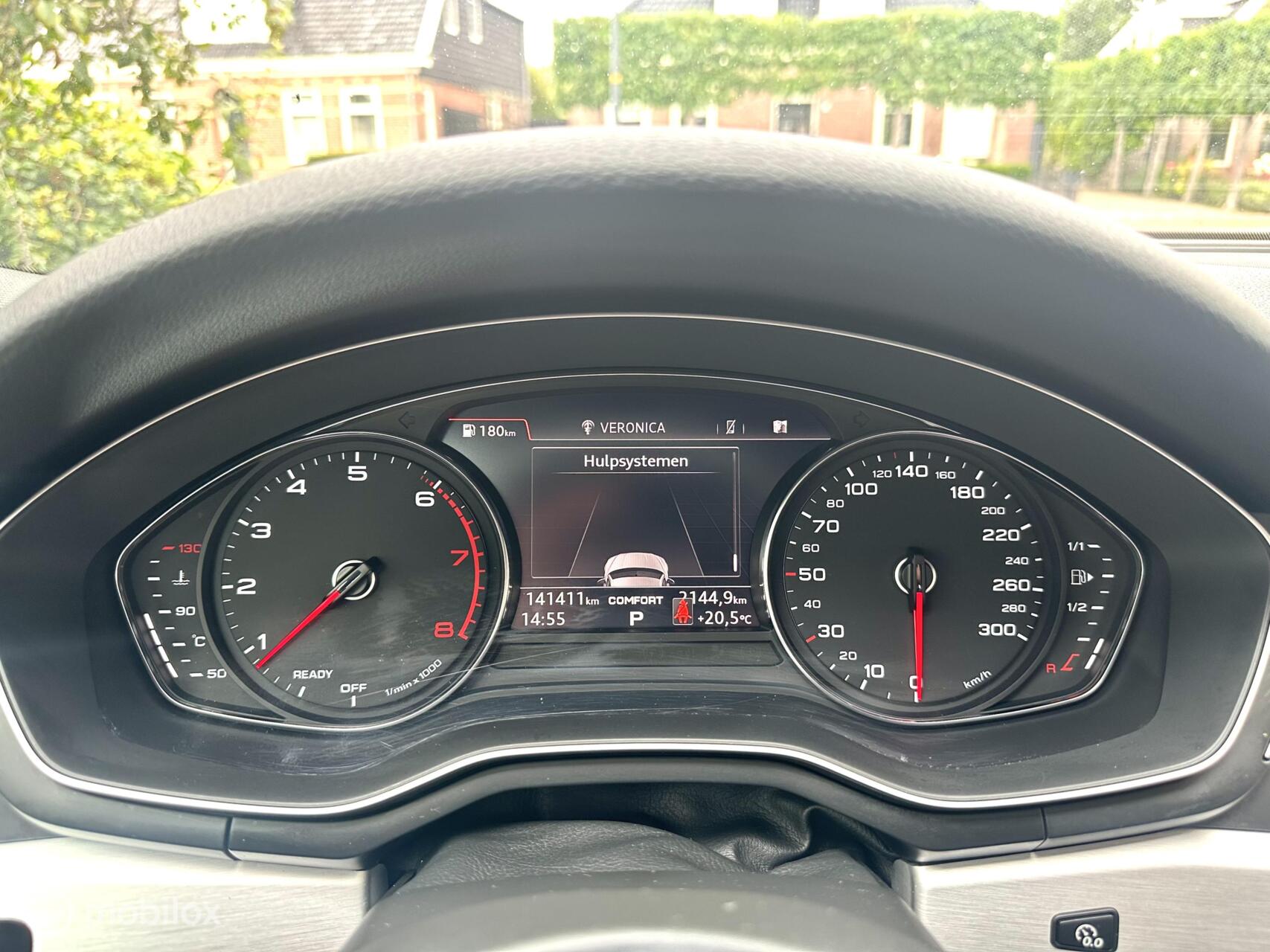 Foto van Audi A5 Sportback