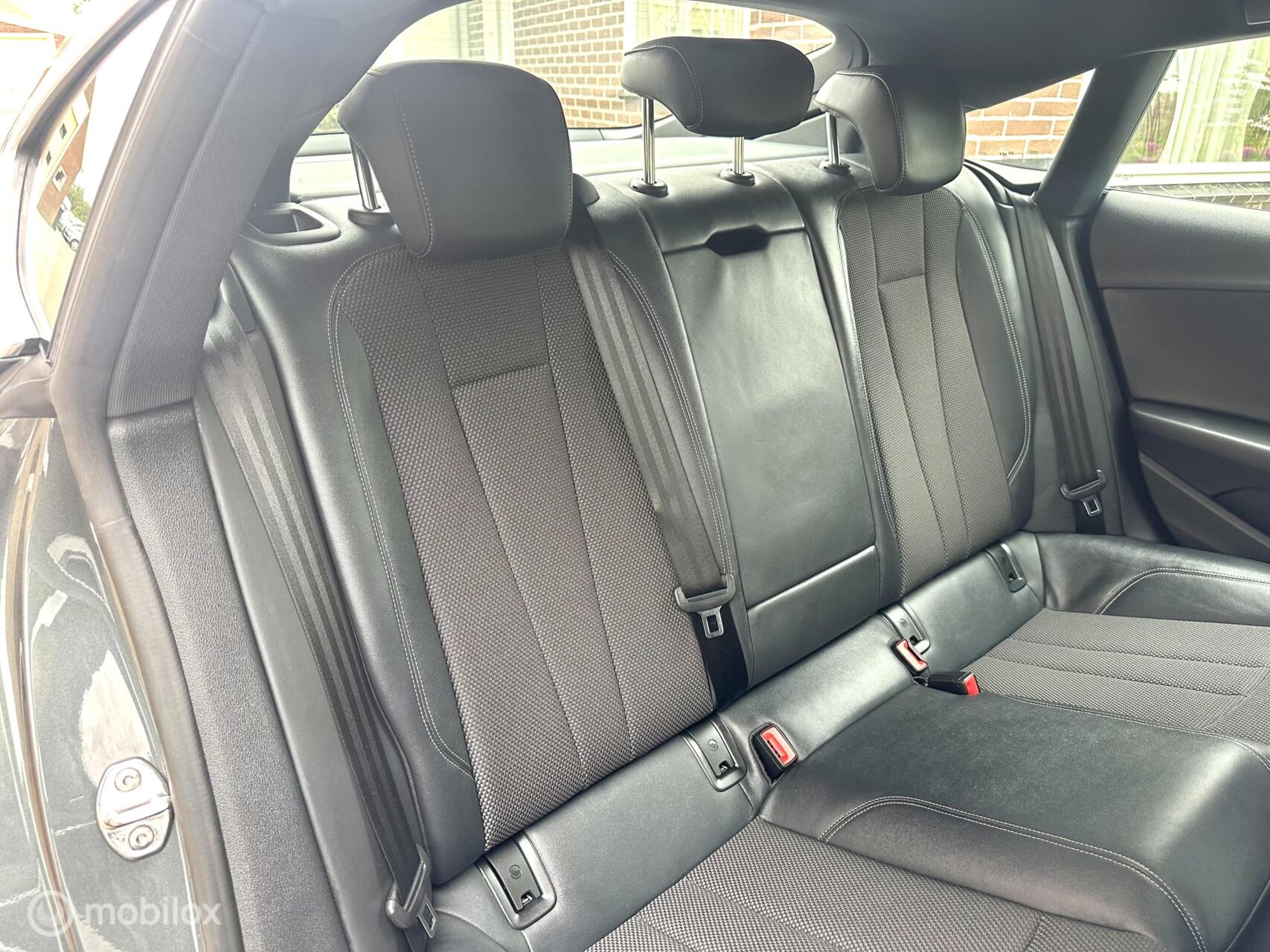 Foto van Audi A5 Sportback