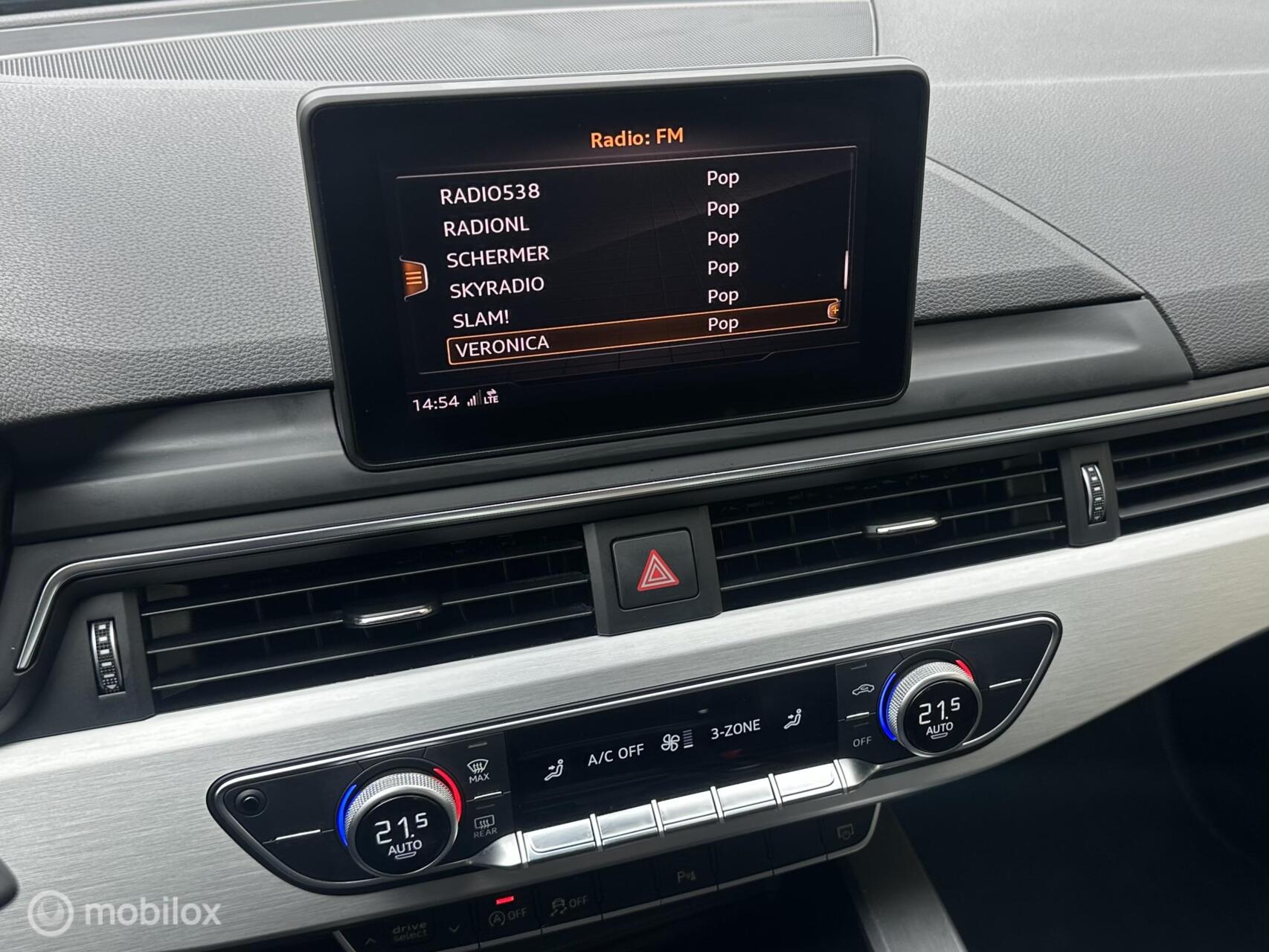 Foto van Audi A5 Sportback
