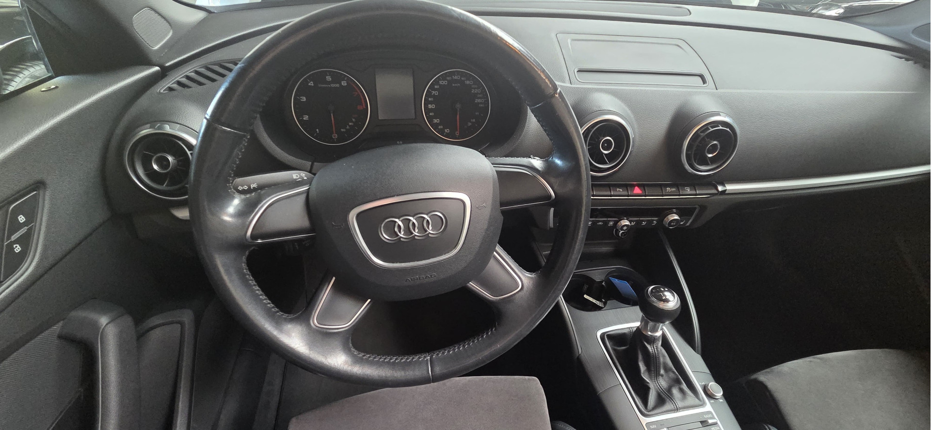 Foto van Audi A3 Cabriolet