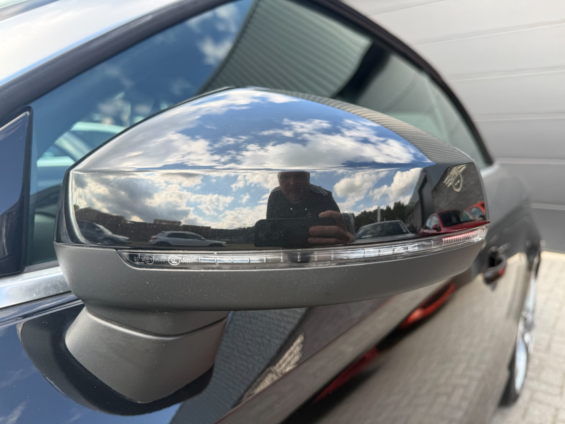 Foto van Audi A3 Cabriolet