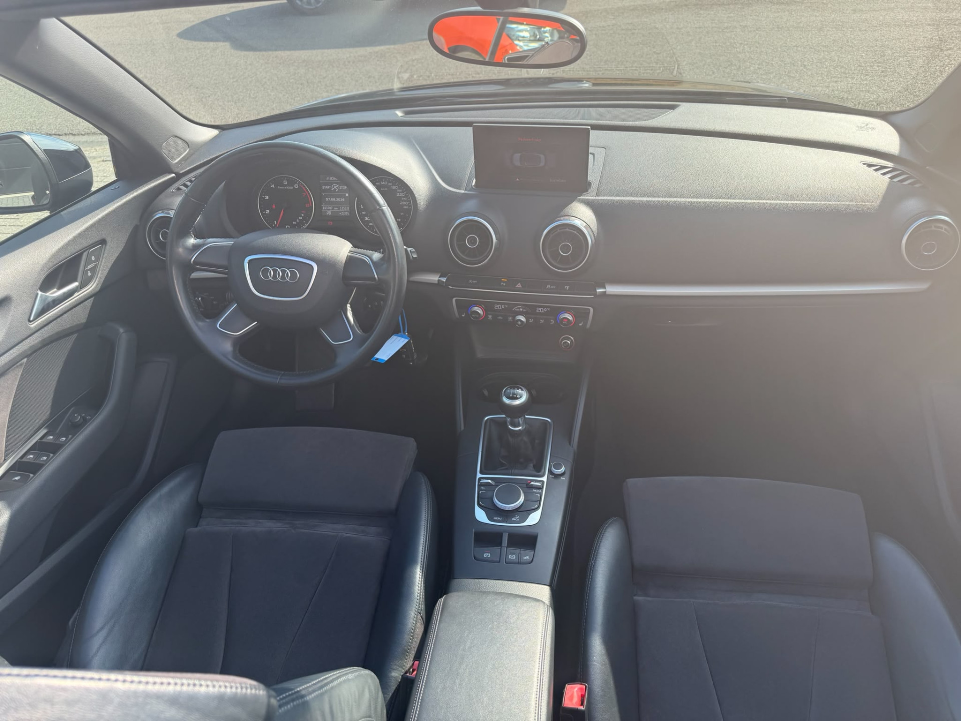 Foto van Audi A3 Cabriolet