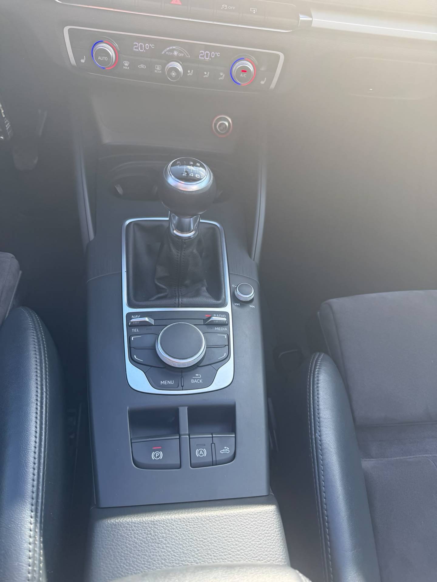 Foto van Audi A3 Cabriolet