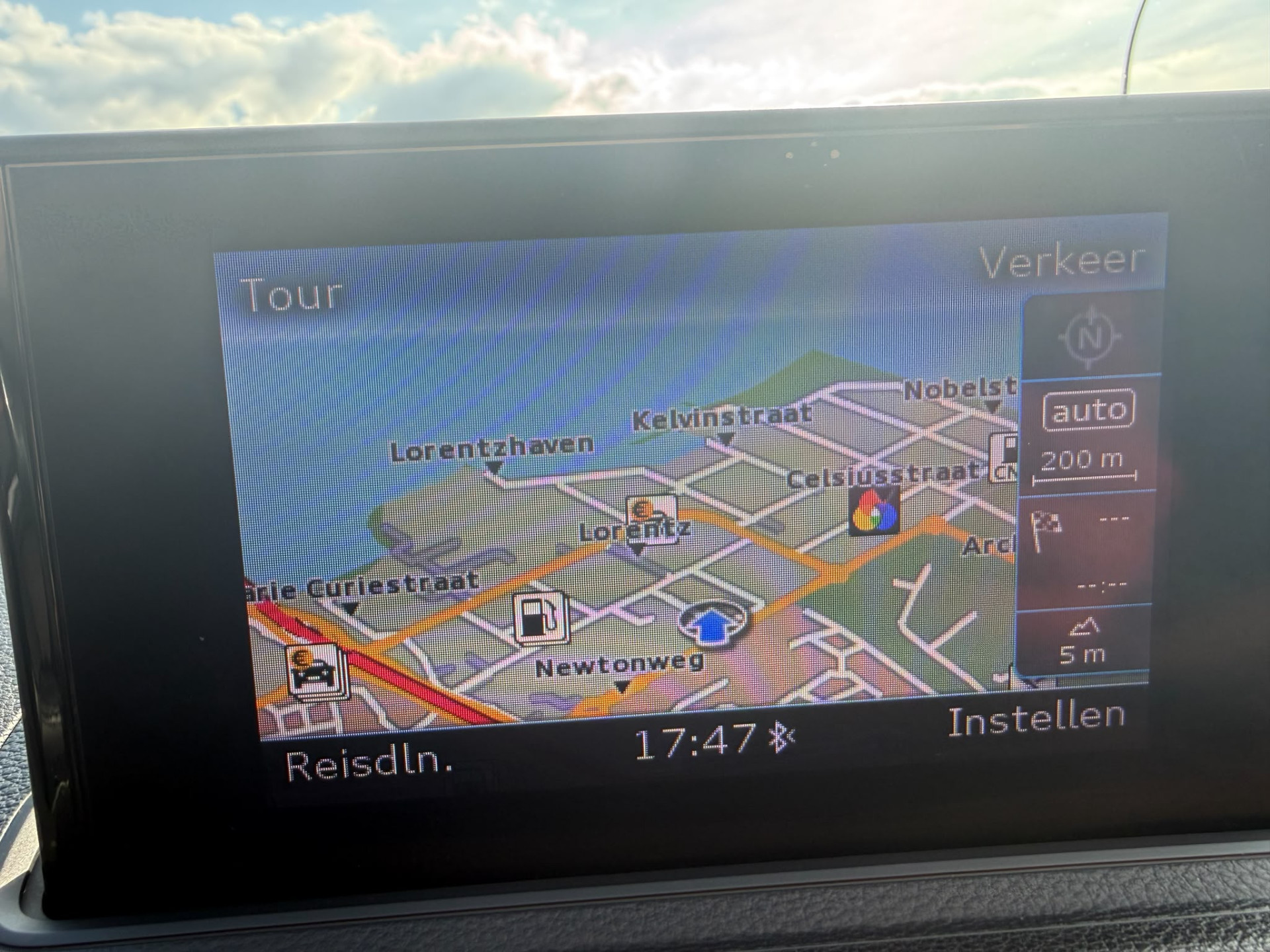 Foto van Audi A3 Cabriolet