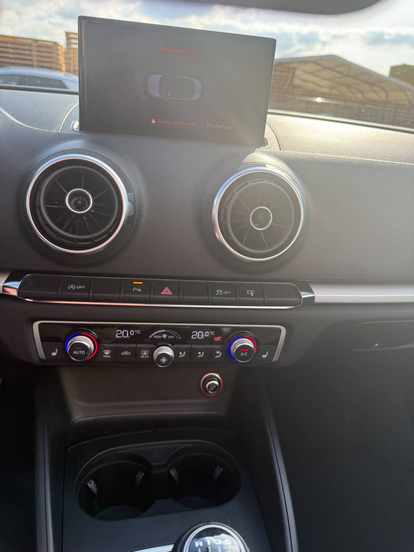 Foto van Audi A3 Cabriolet