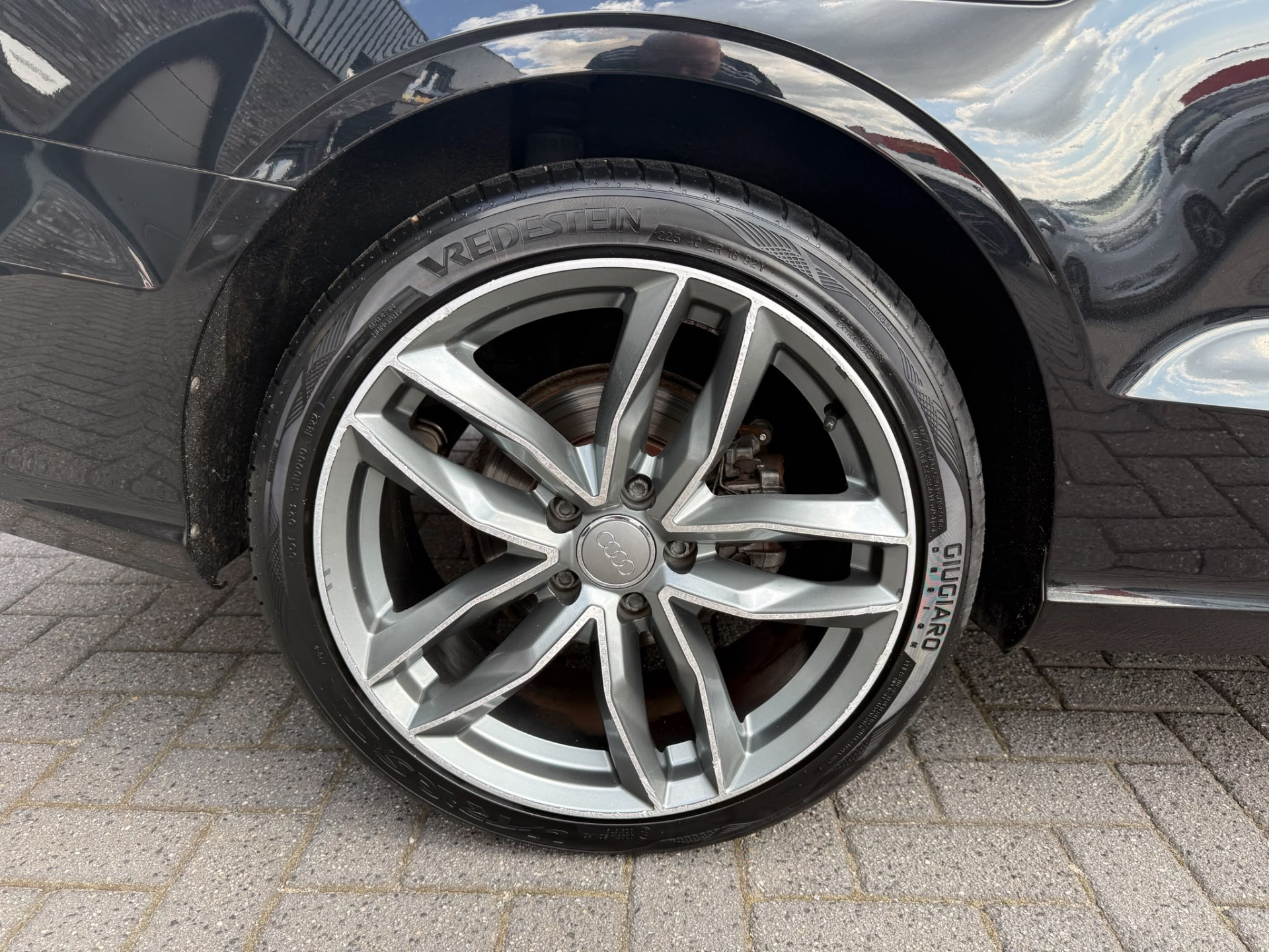 Foto van Audi A3 Cabriolet