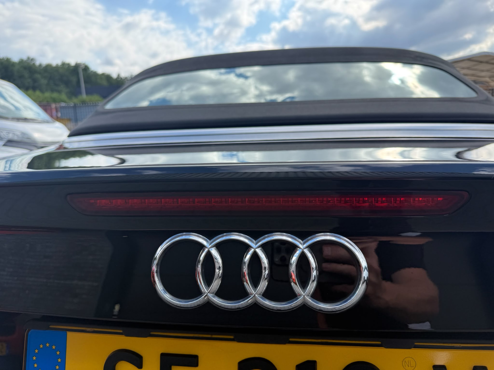 Foto van Audi A3 Cabriolet