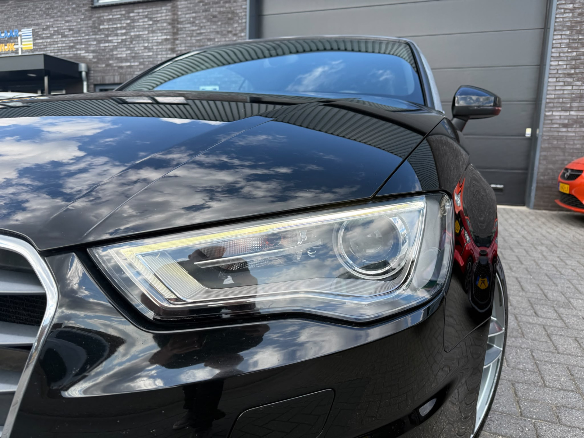 Foto van Audi A3 Cabriolet