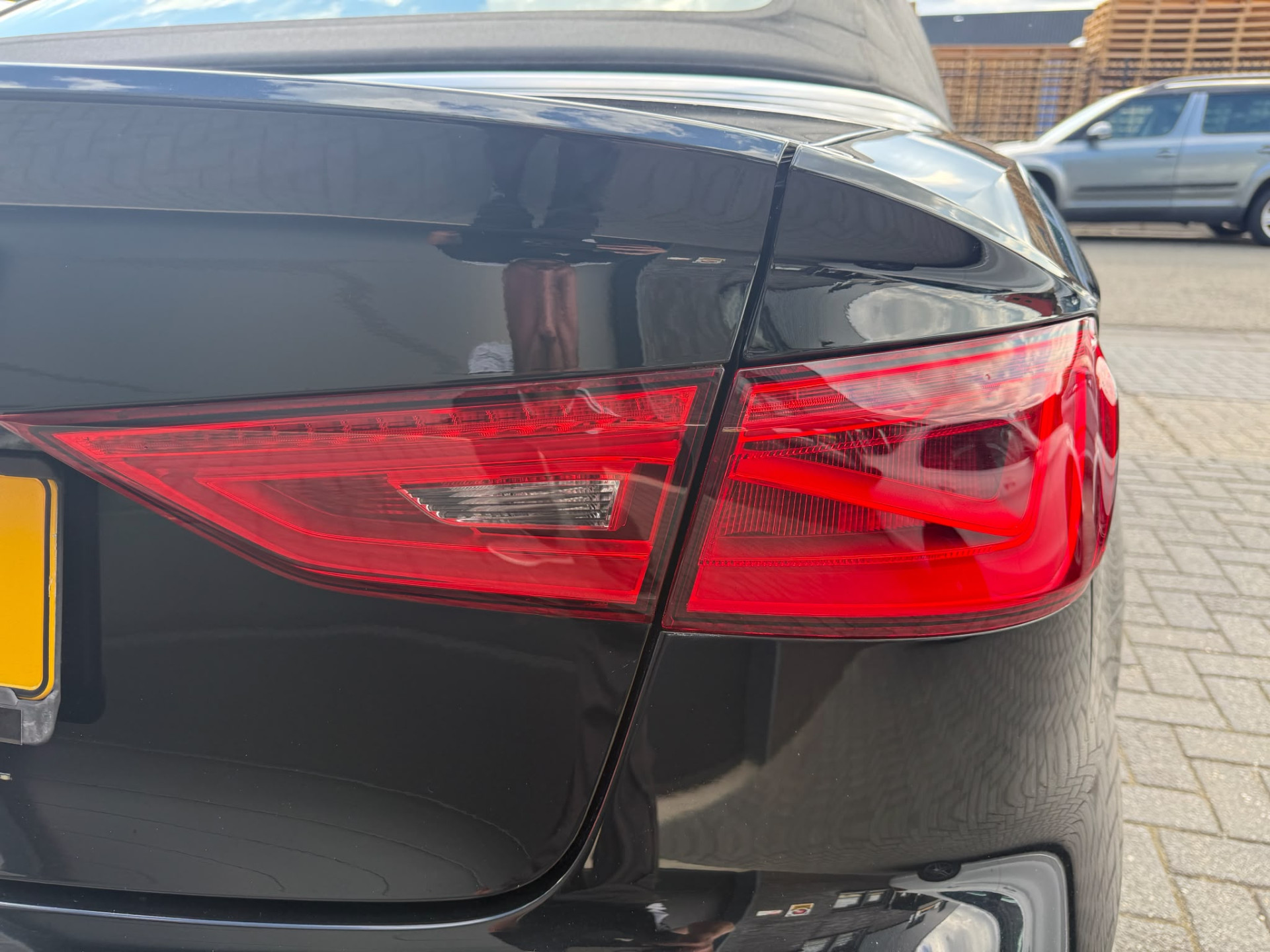 Foto van Audi A3 Cabriolet