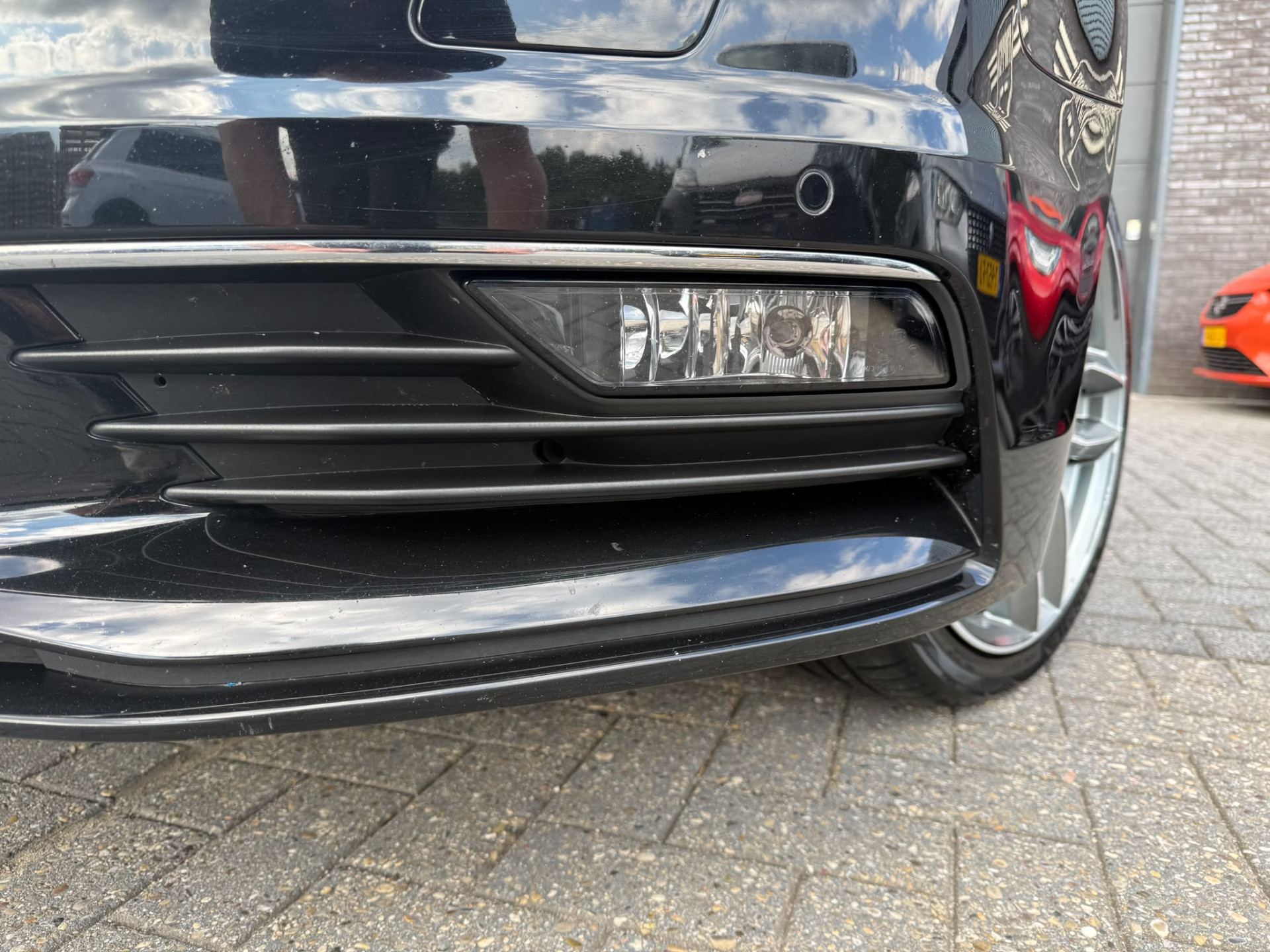 Foto van Audi A3 Cabriolet