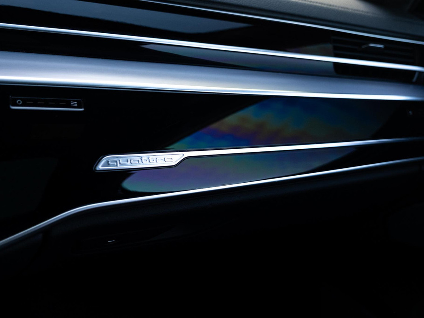 Foto van Audi A8 L