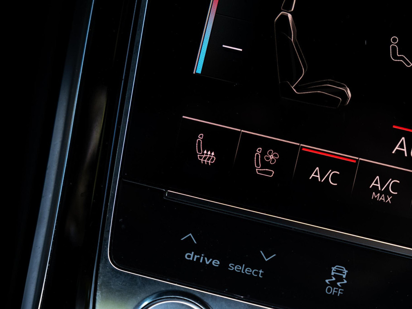 Foto van Audi A8 L