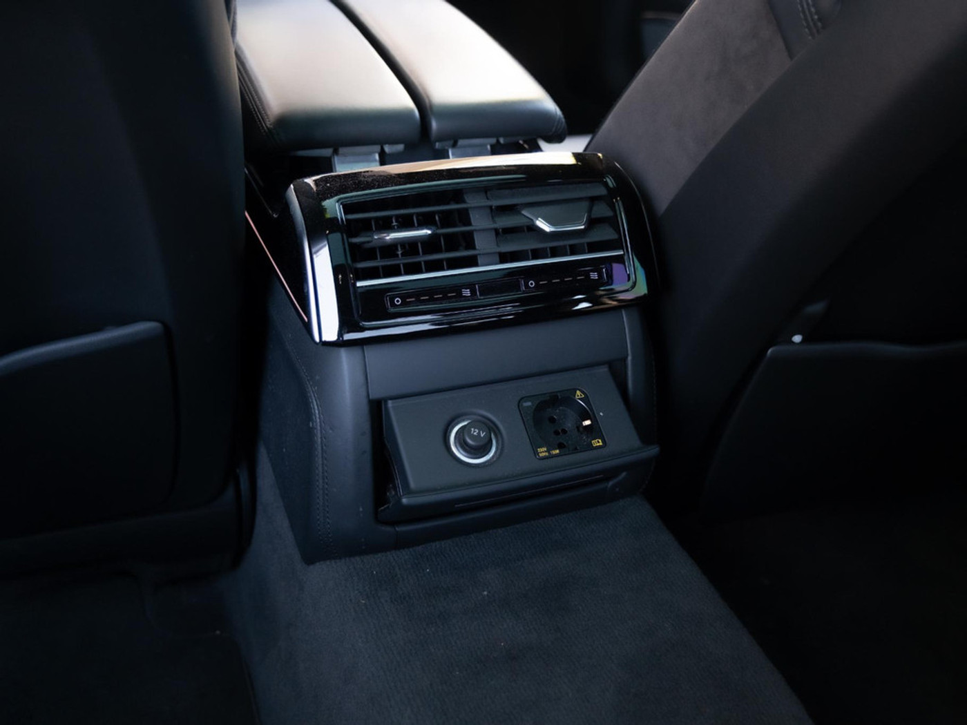 Foto van Audi A8 L
