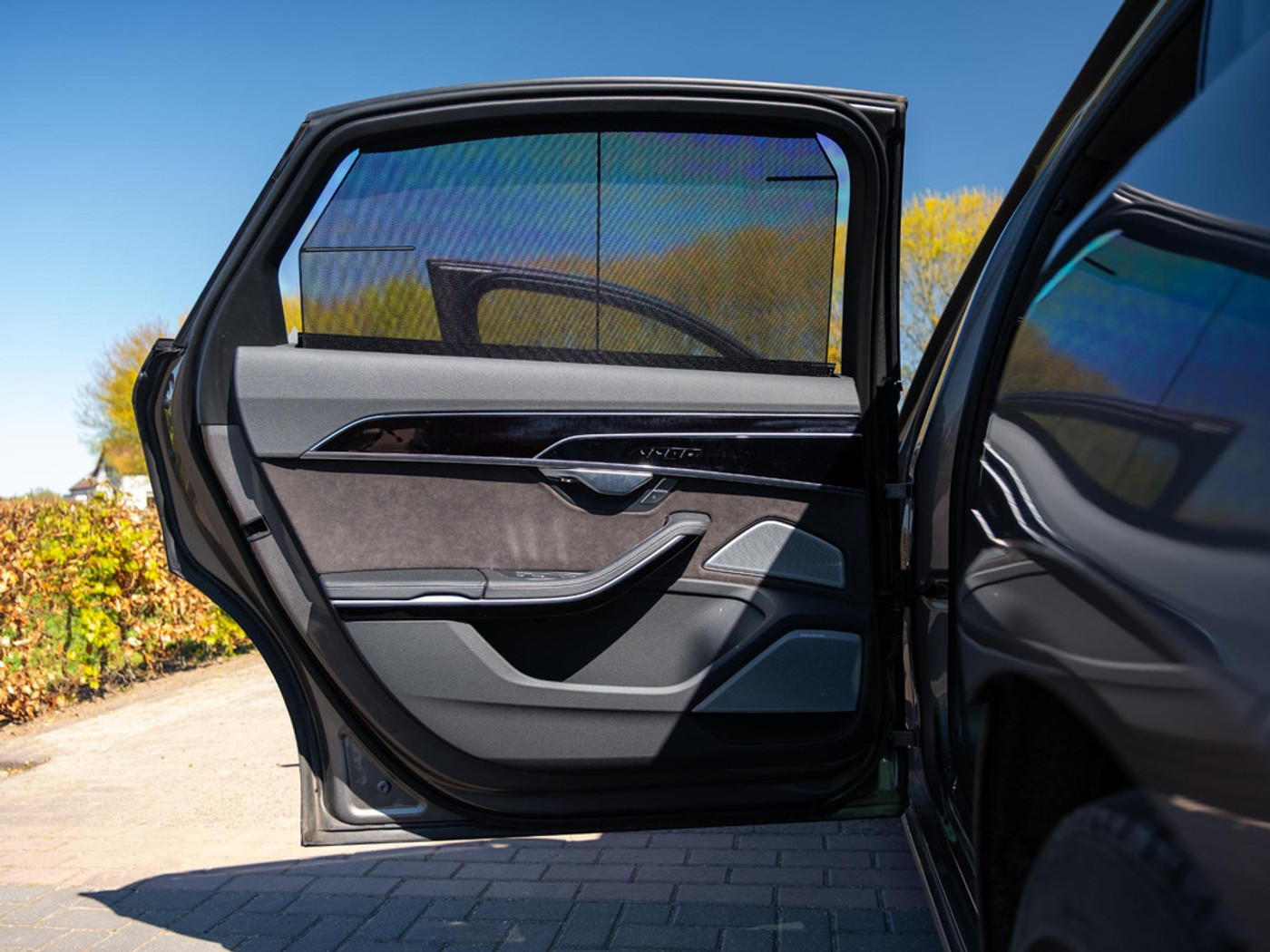 Foto van Audi A8 L