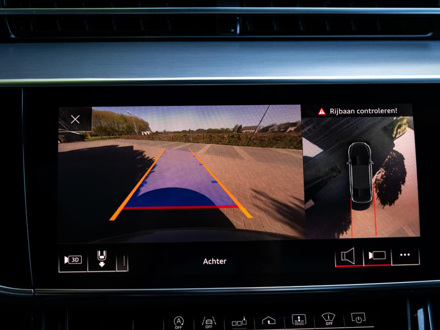 Foto van Audi A8 L