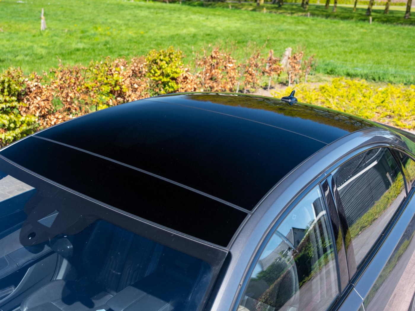 Foto van Audi A8 L