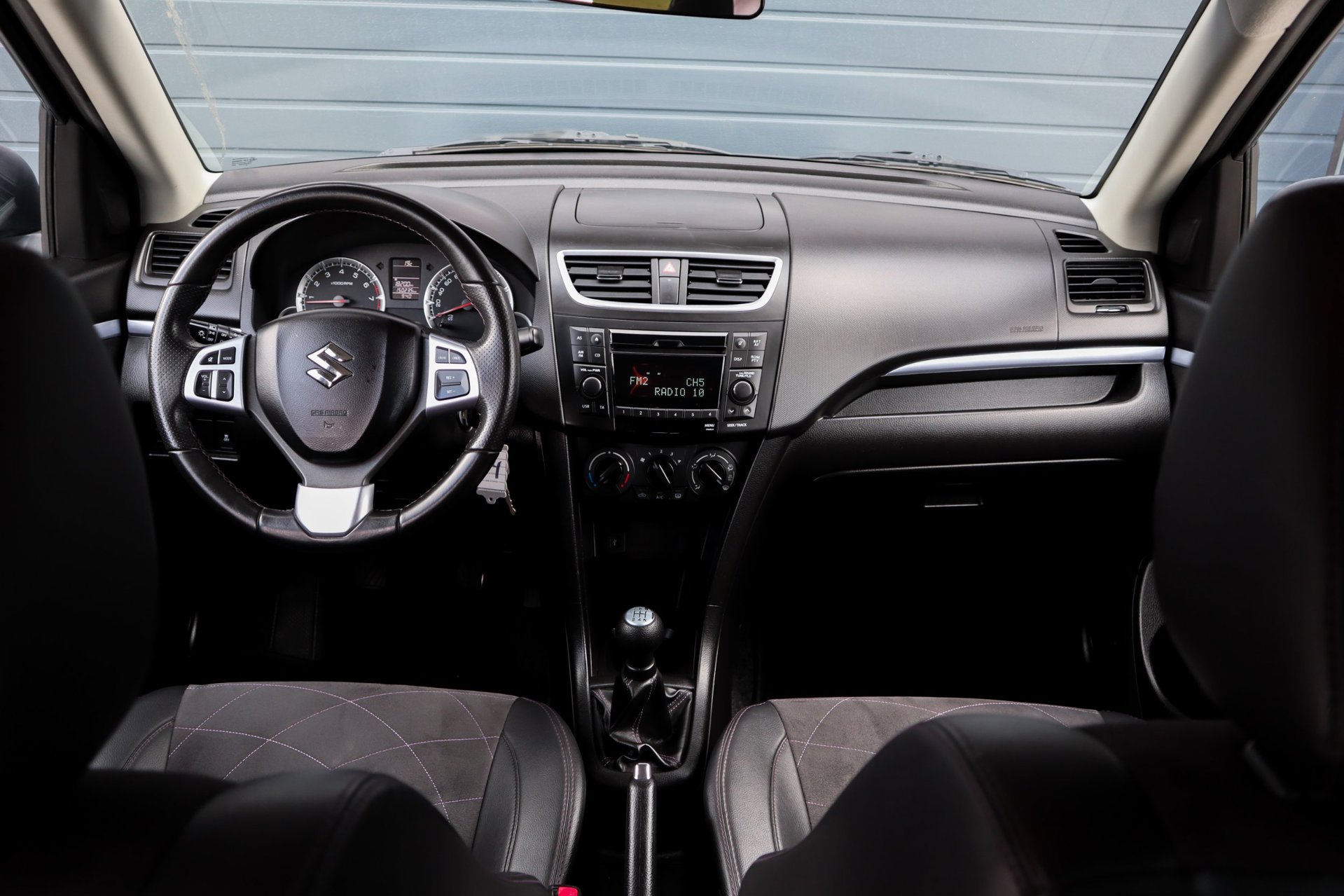 Foto van Suzuki Swift