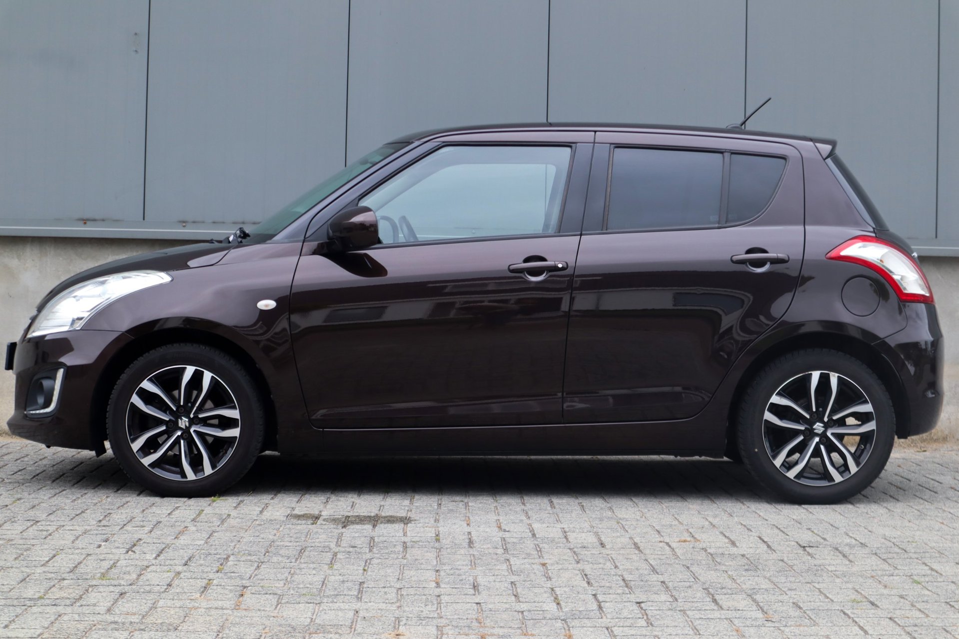 Foto van Suzuki Swift
