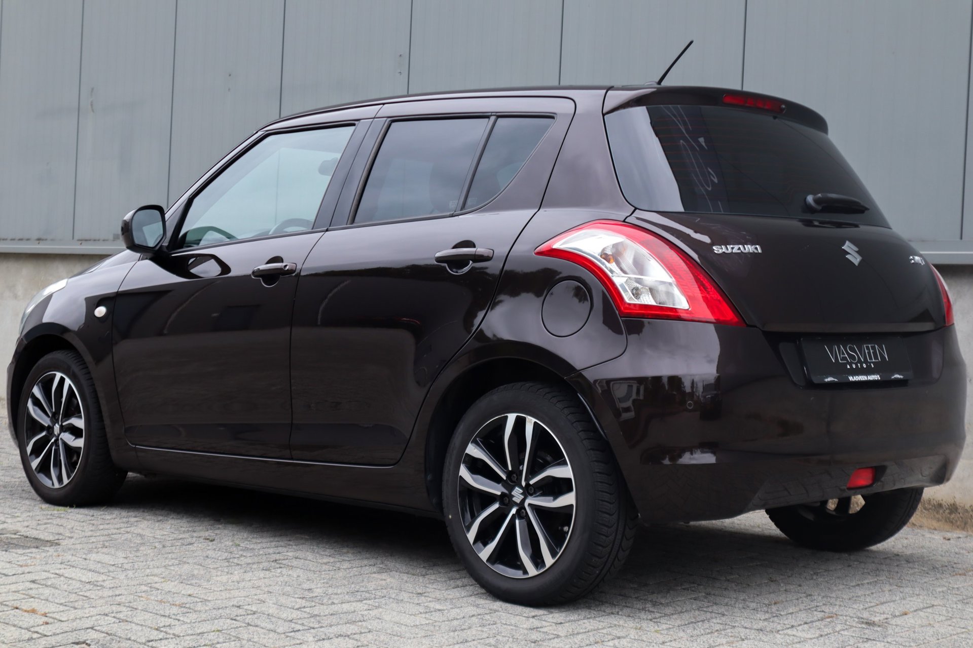 Foto van Suzuki Swift