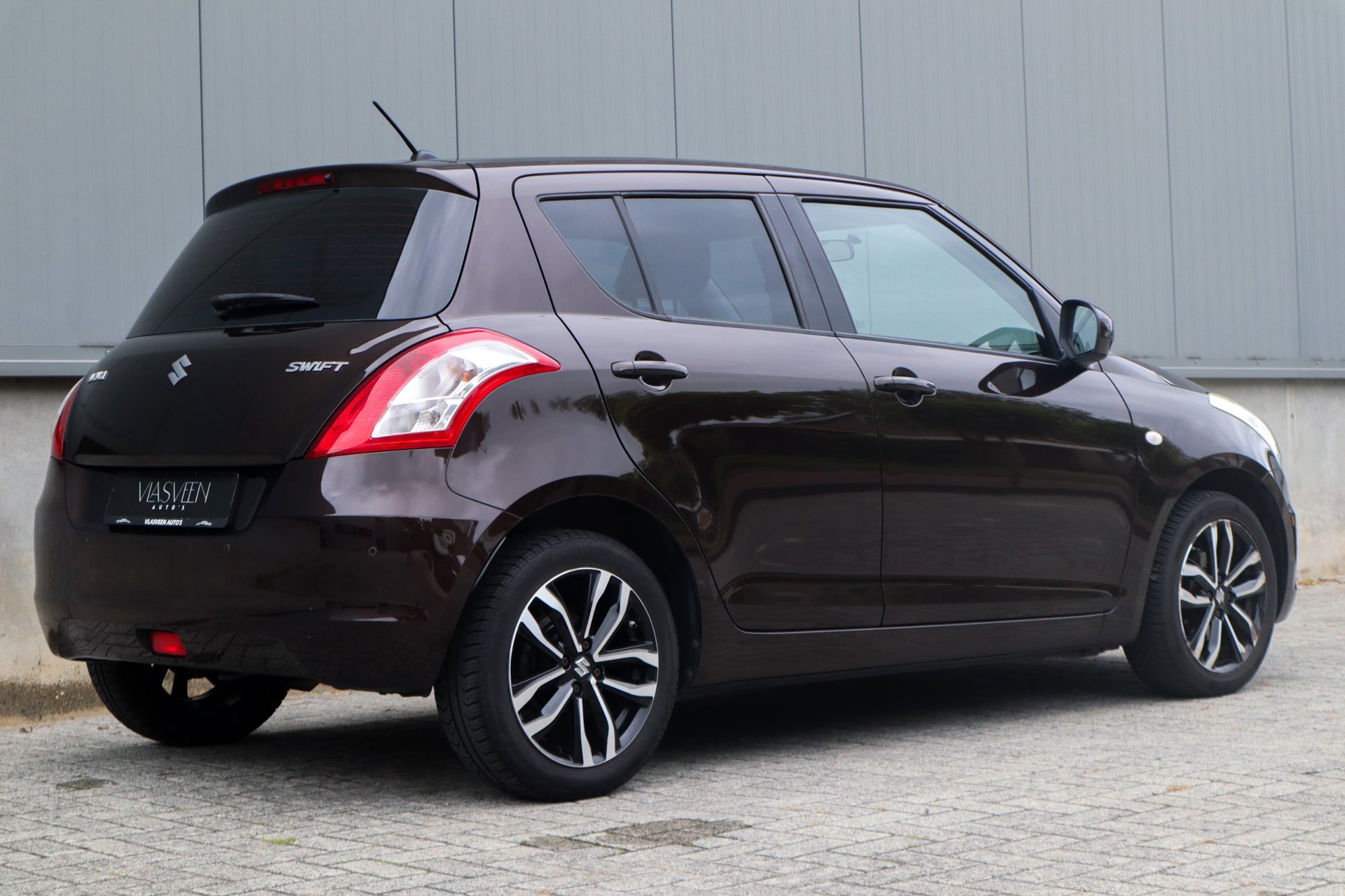Foto van Suzuki Swift