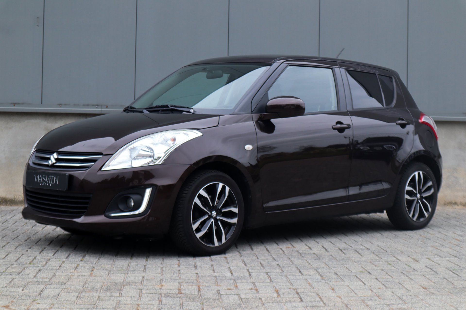 Foto van Suzuki Swift