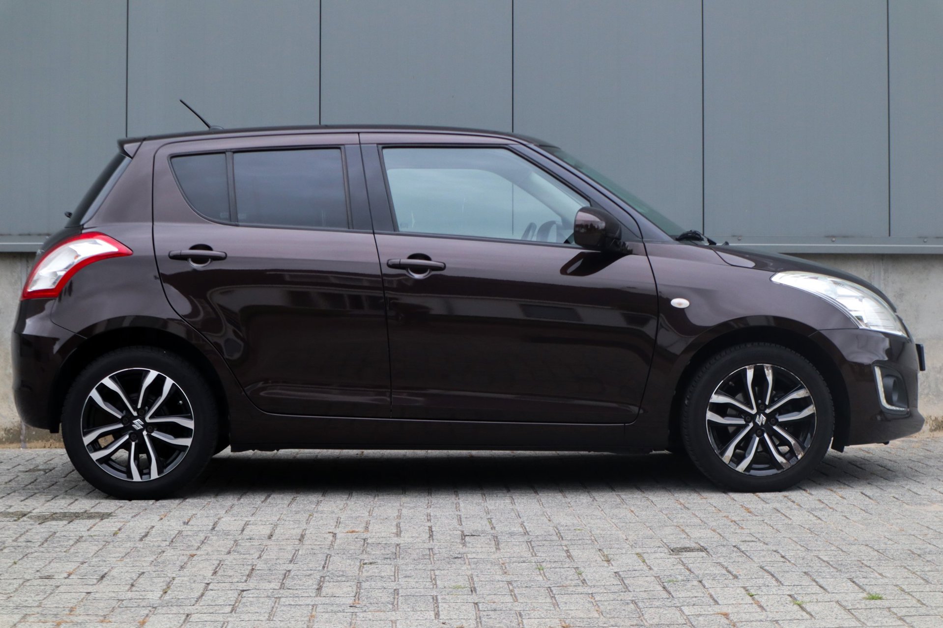 Foto van Suzuki Swift
