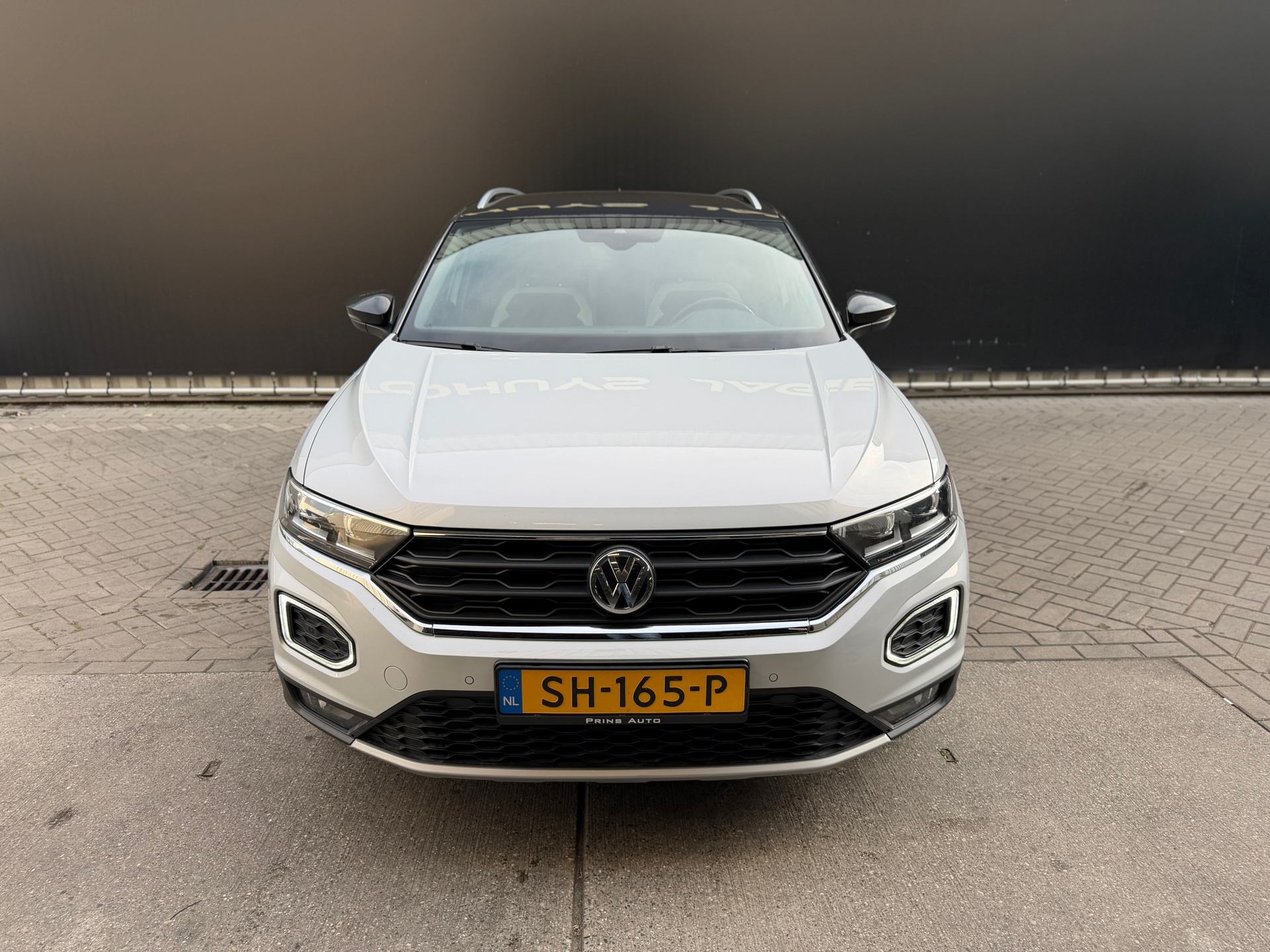 Foto van Volkswagen T-roc