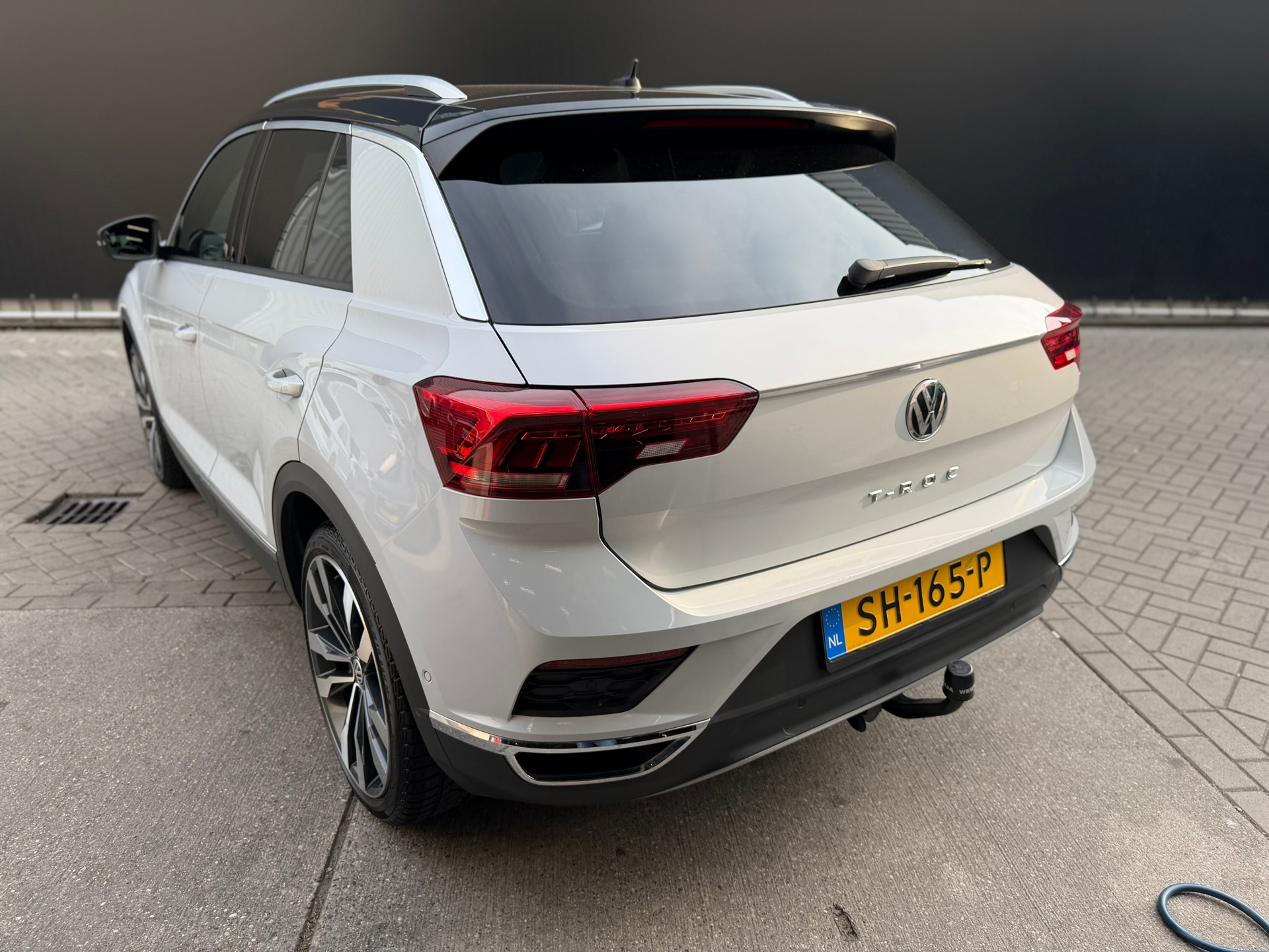 Foto van Volkswagen T-roc