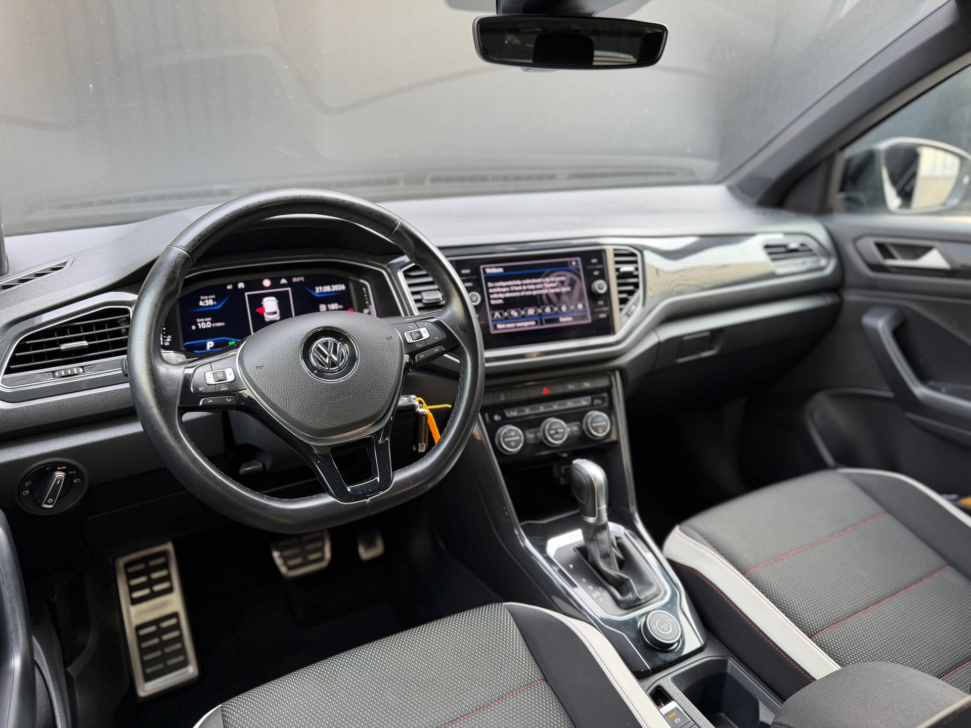 Foto van Volkswagen T-roc