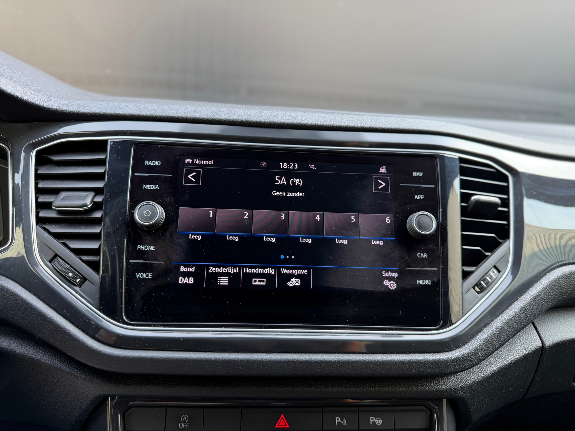 Foto van Volkswagen T-roc