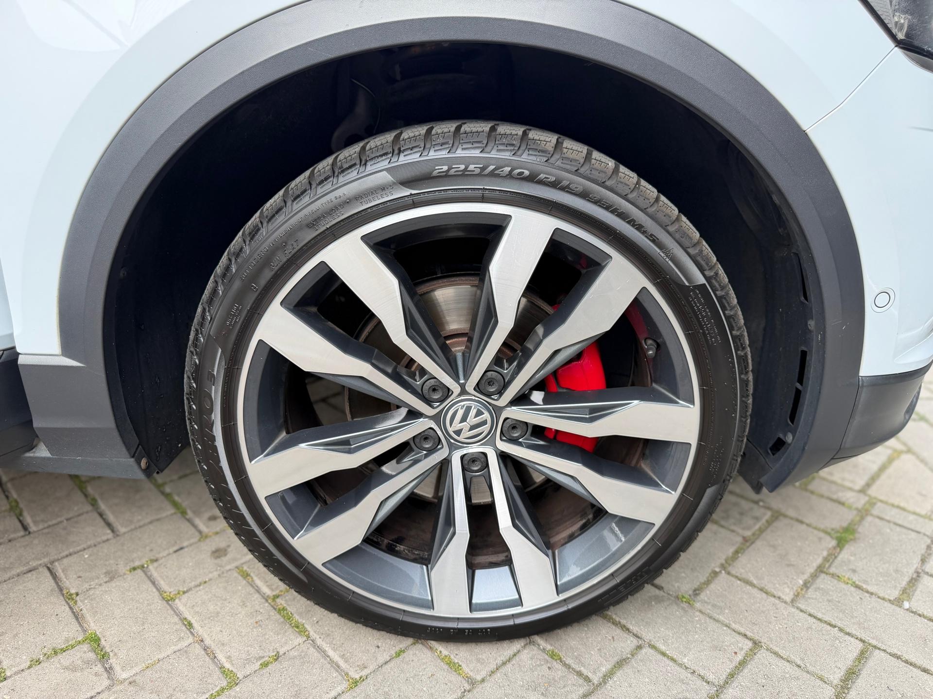 Foto van Volkswagen T-roc