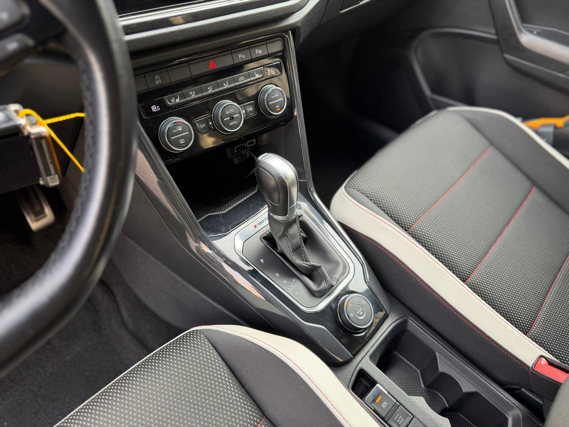 Foto van Volkswagen T-roc