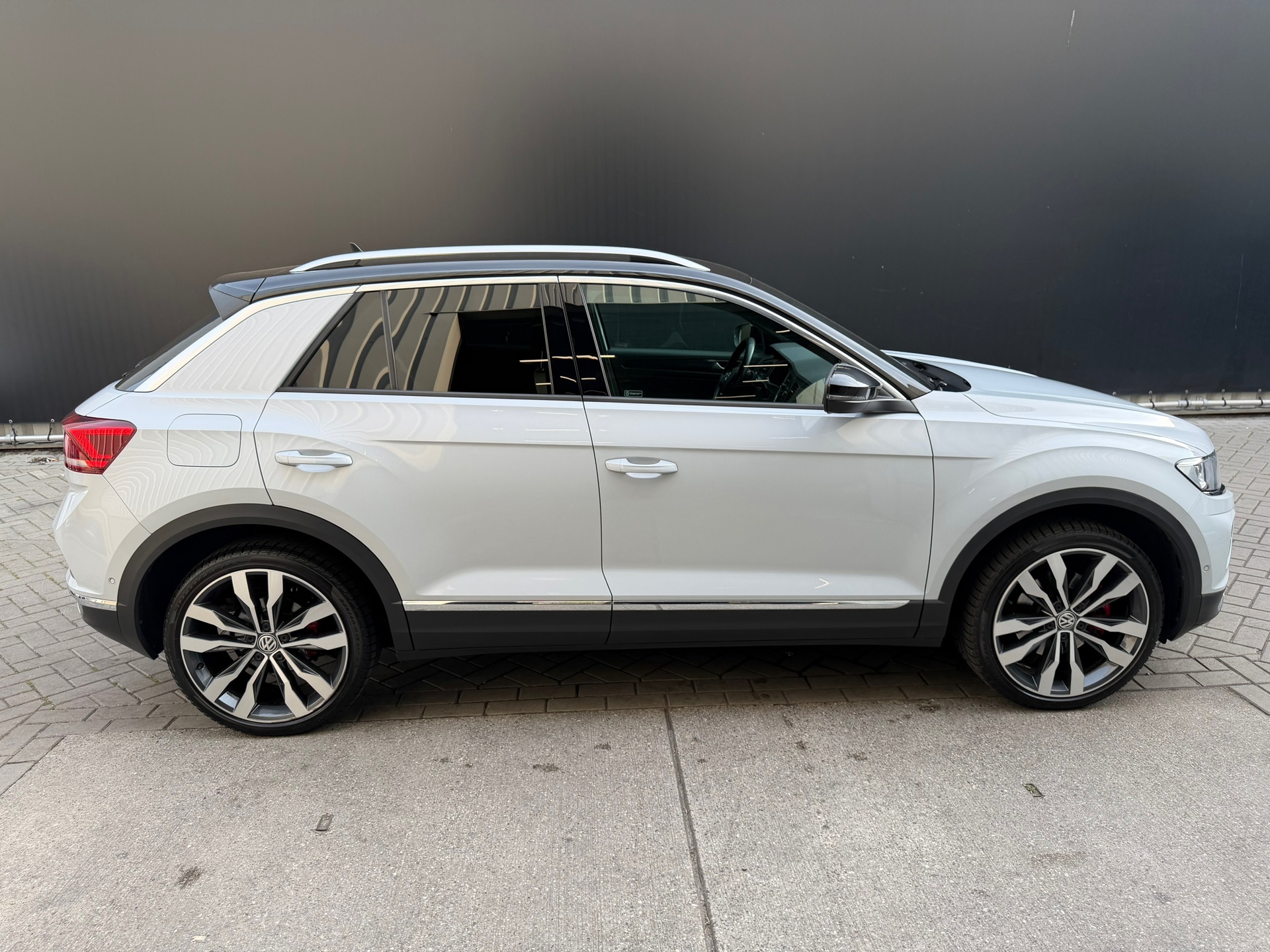 Foto van Volkswagen T-roc