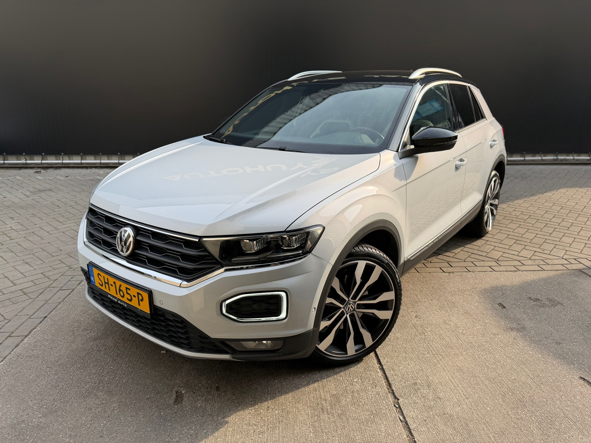 Foto van Volkswagen T-roc