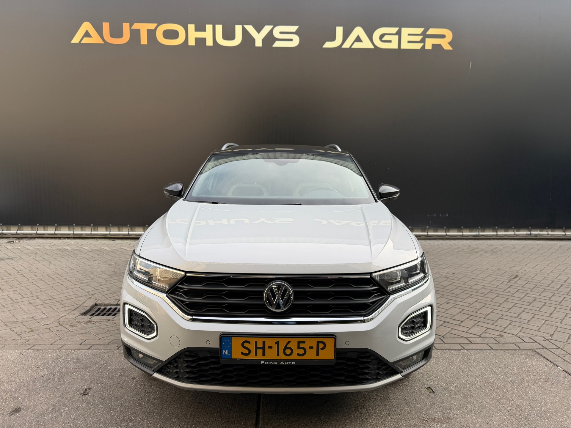 Foto van Volkswagen T-roc