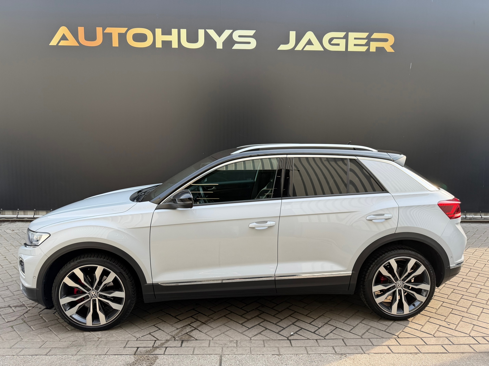 Foto van Volkswagen T-roc