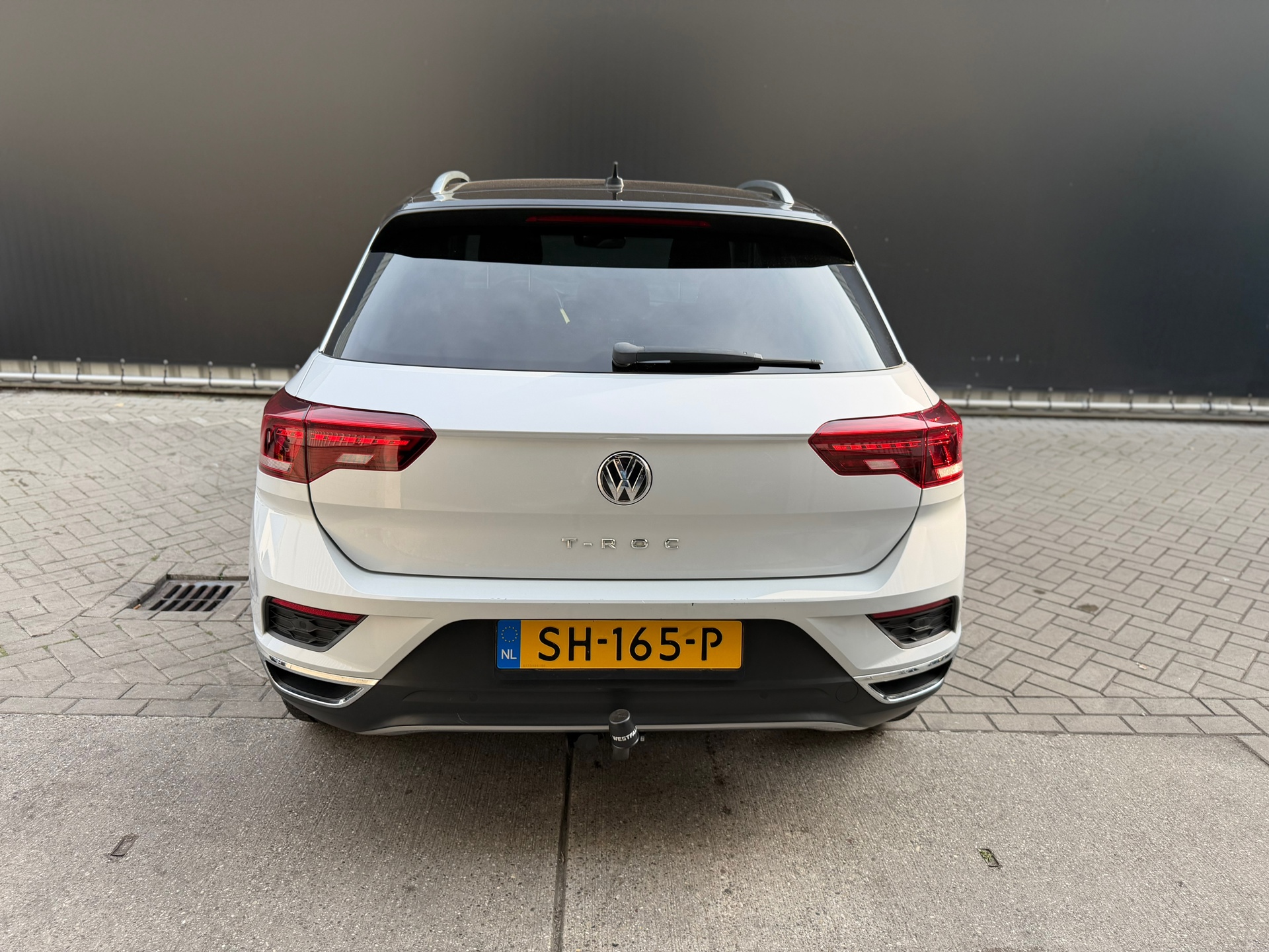 Foto van Volkswagen T-roc