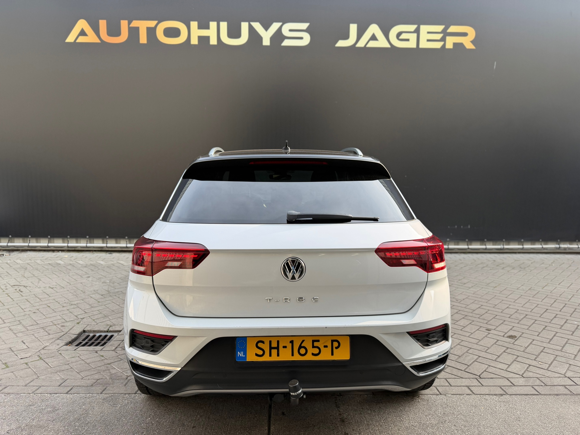 Foto van Volkswagen T-roc